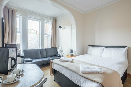 Гостиница Rasa Sayang House в Оксфорде