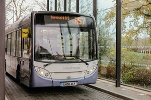 Гостиница Hilton London Heathrow Airport Terminal 5