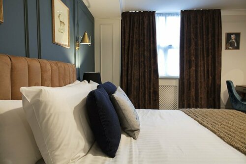 Гостиница Hotel Cromwell Stevenage в Стивенэйдже
