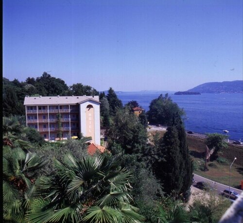 Гостиница Residence Tre Ponti в Бавене