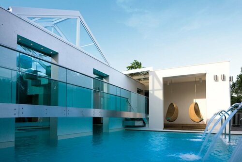 Гостиница Union Lido в Каваллино-Трепорти