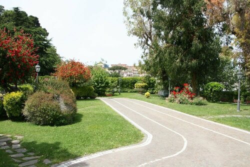Гостиница Culture Hotel Villa Capodimonte в Казории