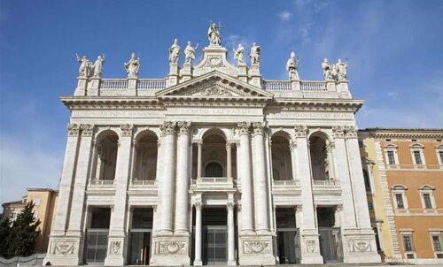 Mercure Roma Centro St. John