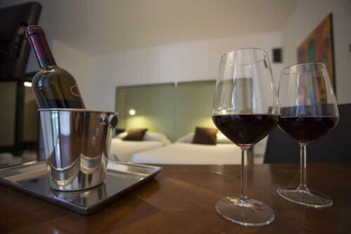 Гостиница Hotel Buonconsiglio в Тренто