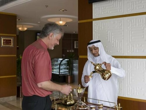 Гостиница InterContinental - Al Khobar в Даммаме