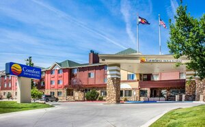 Гостиница Comfort Inn & Suites Durango