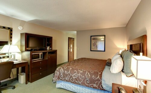 Гостиница Best Western Portland West Beaverton в Бивертоне