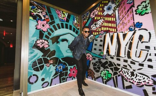 Гостиница W New York - Times Square в Норт Бергене