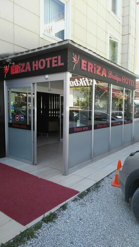 Гостиница Eriza Boutique Hotel в Кельките