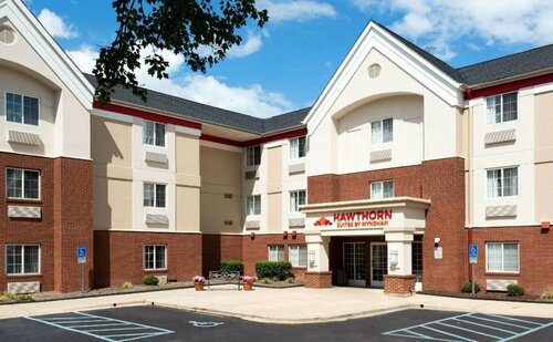 Гостиница MainStay Suites Raleigh - Cary в Роли