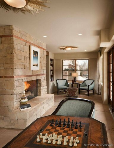 Гостиница El Corazon de Santa Fe в Санта-Фе