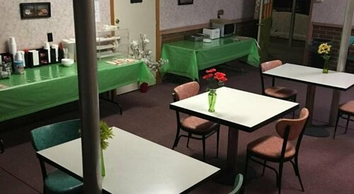 Гостиница The Lancaster Motel в Штате Нью-Гэмпшир