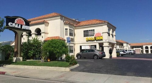 Гостиница Cali Inn в Карсоне