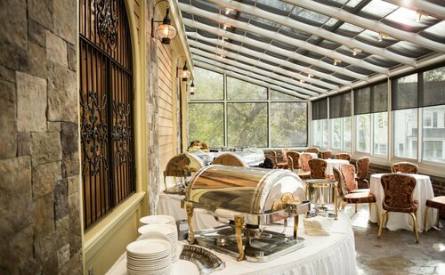 Гостиница The Grand Summit Hotel в Саммите