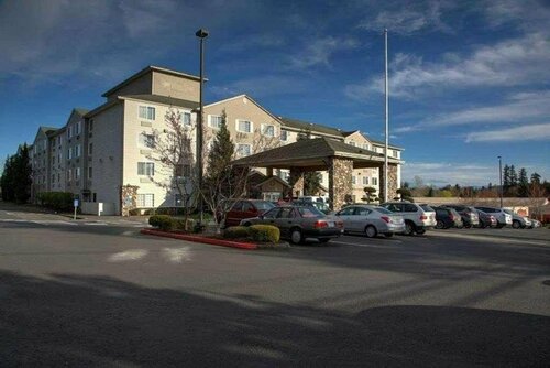 Гостиница Quality Inn в Грешаме