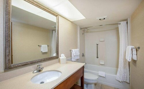 Гостиница AmericInn by Wyndham Omaha в Омахе