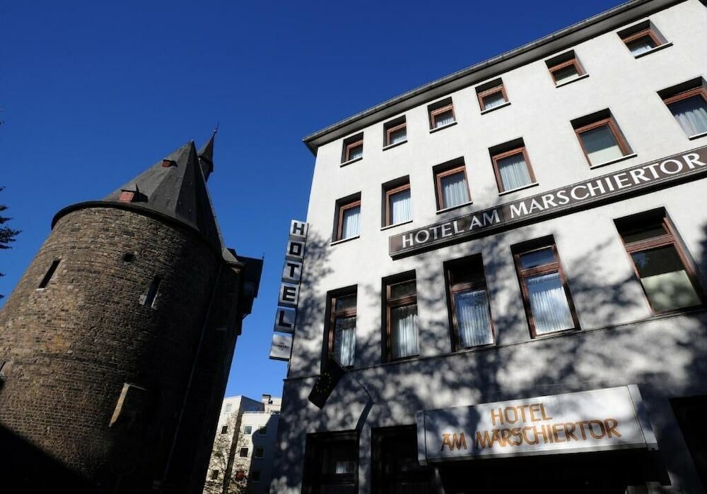 Фото Hotel am Marschiertor