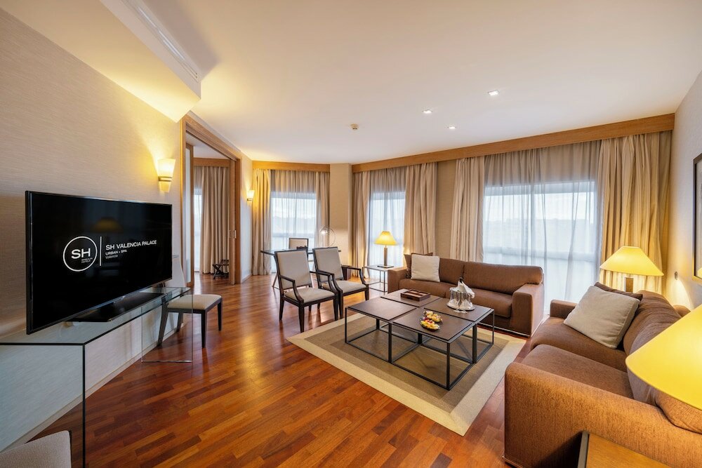 Фото Sh Valencia Palace Hotel