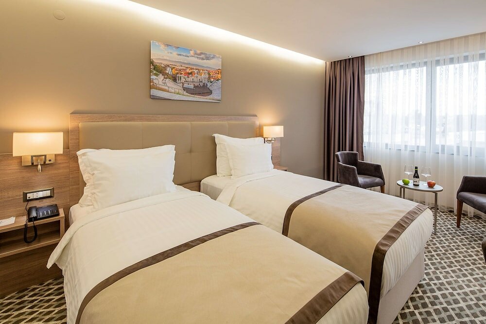Фото Best Western Premier Plovdiv Hills