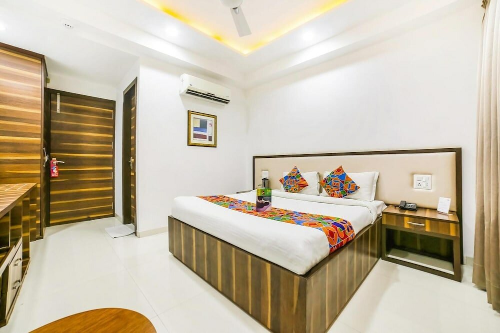 Фото FabHotel Sapphire Inn Mansarovar