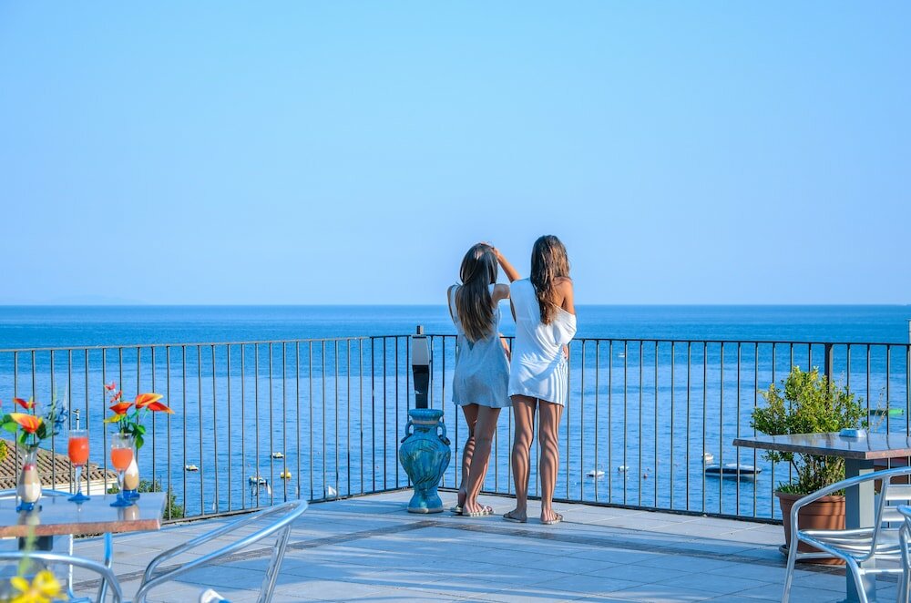 Фото B&B Albergo Riviera