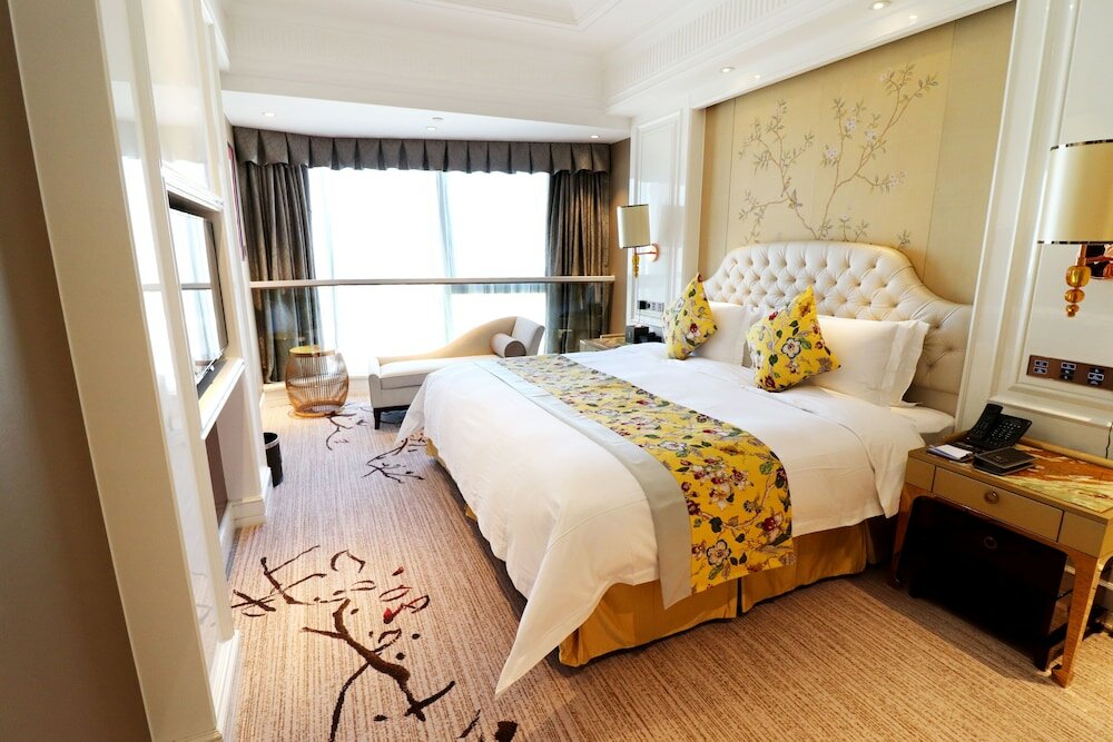 Фото Guangzhou Estandon Hotel