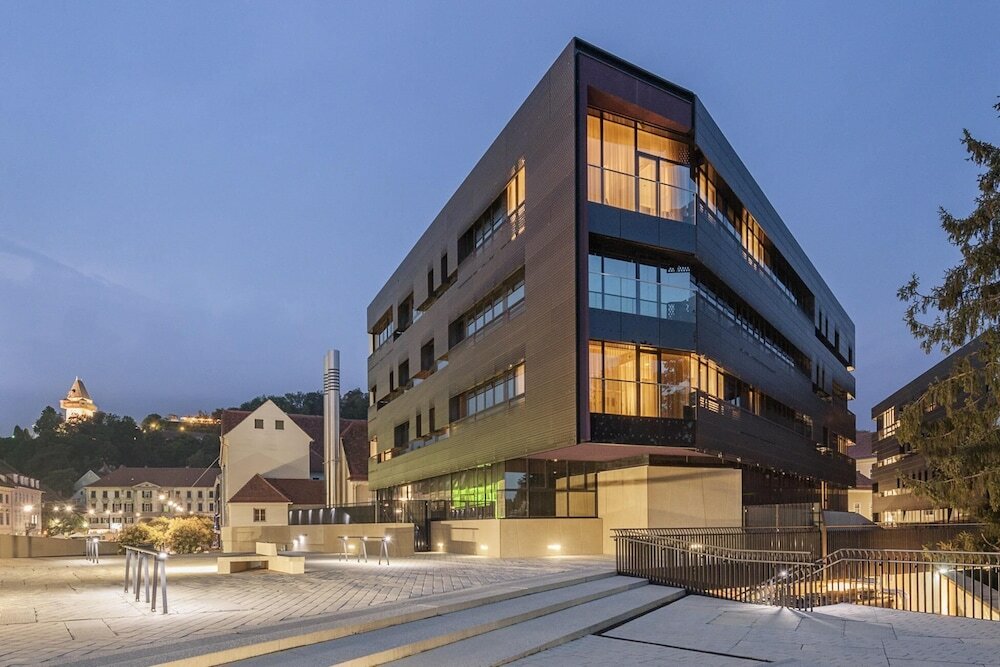 Фото Nh Graz City