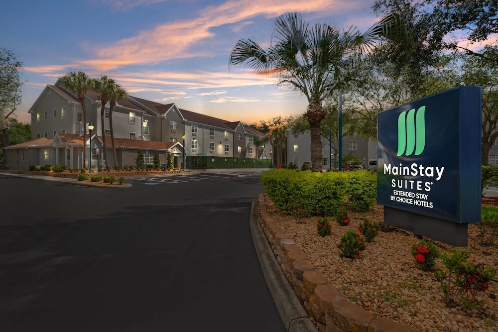 Фото TownePlace Suites by Marriott Tampa North/I-75 Fletcher