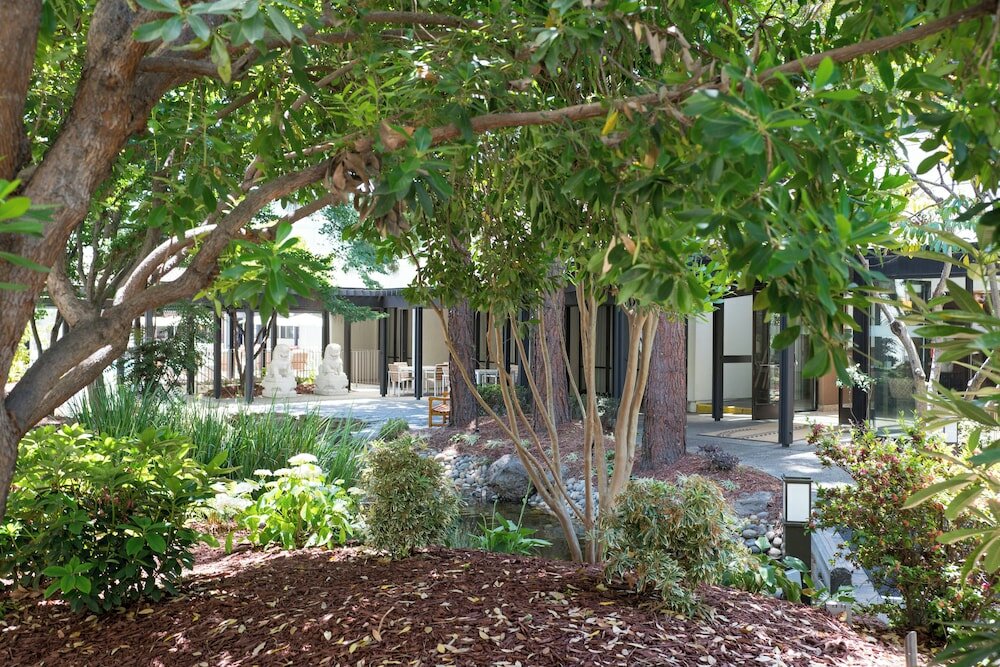 Фото Sheraton Palo Alto Hotel