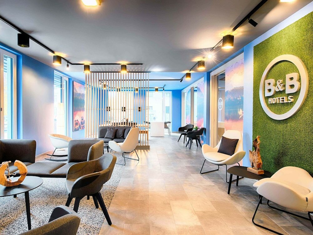 Фото B&b Hotel Kempten