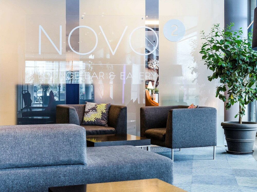 Фото Novotel Munich Messe