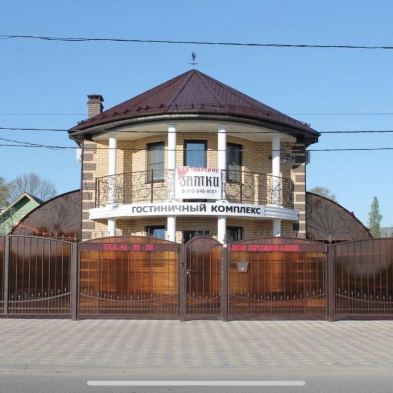 Фото Тверские Замки