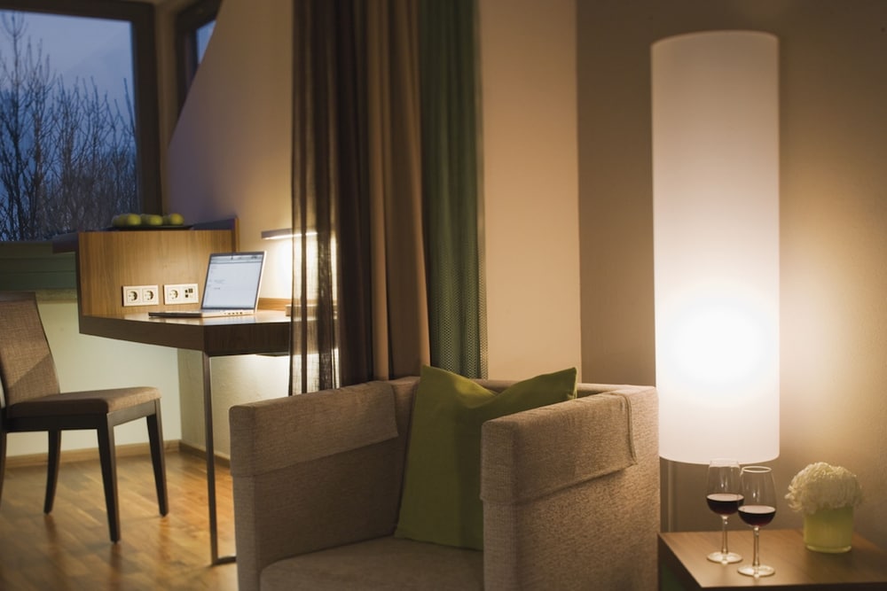 Фото Movenpick Hotel Munchen Airport