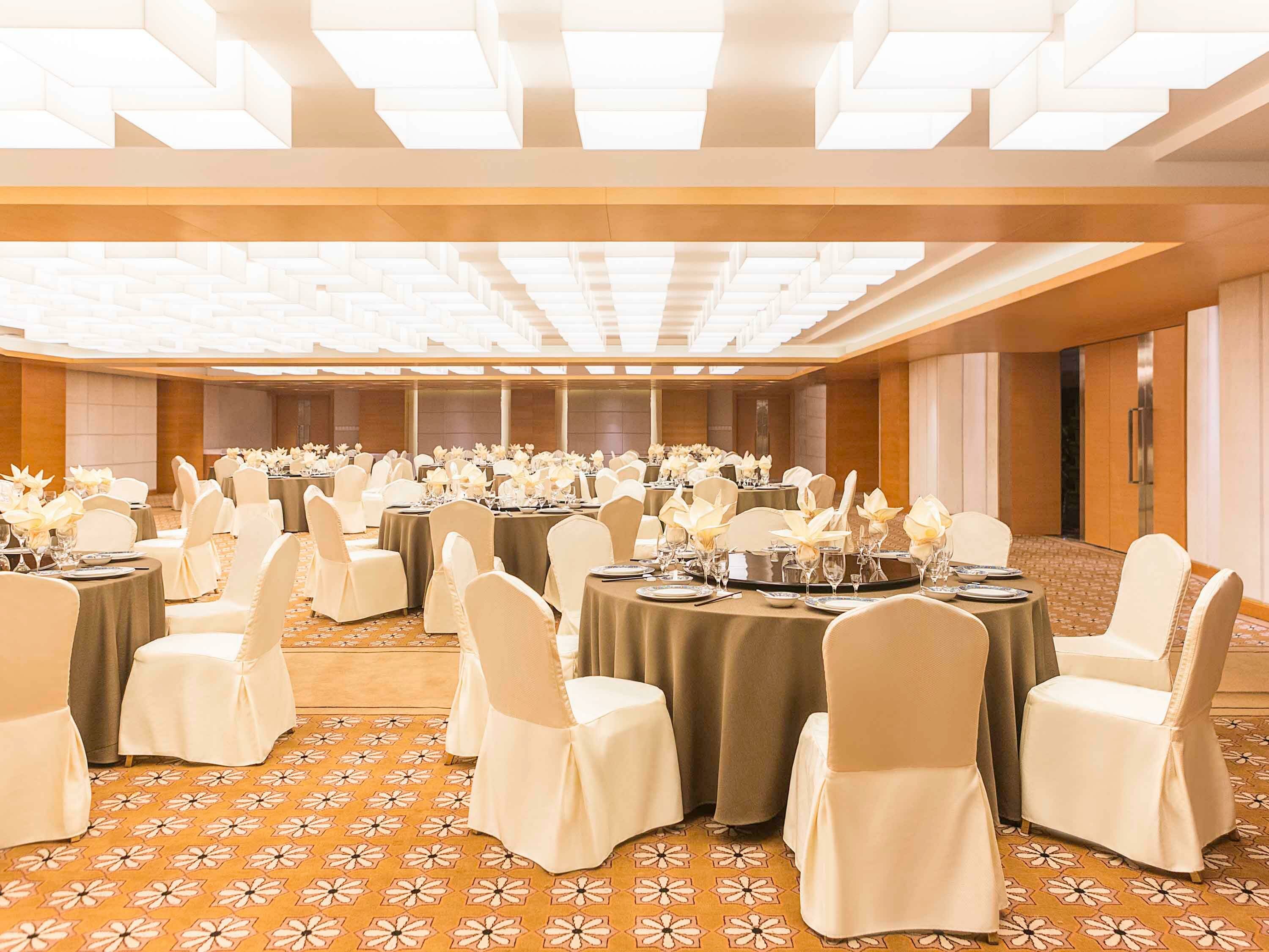 Фото Grand Mercure Urumqi Hualing