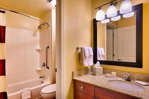 Гостиница TownePlace Suites by Marriott Boise West/Meridian в Меридиане