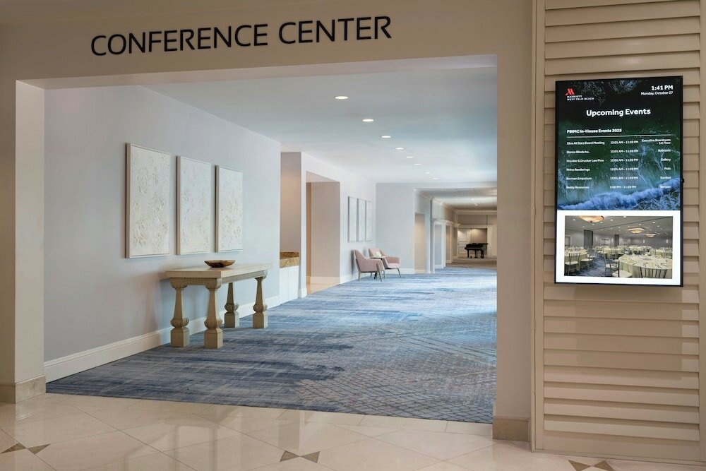 Фото West Palm Beach Marriott