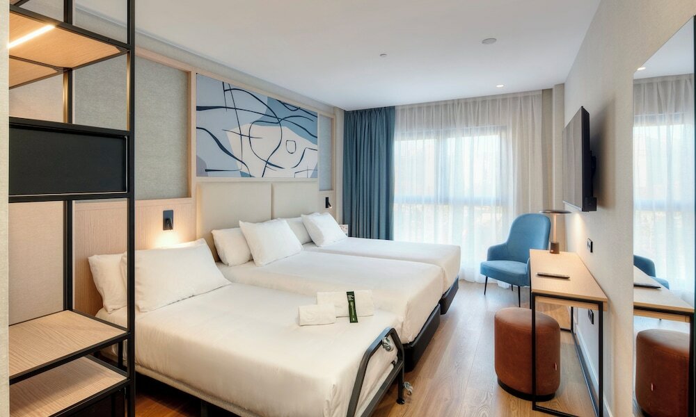 Фото Sercotel Rosaleda Málaga