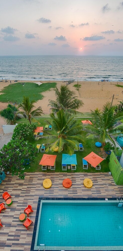Фото Hotel J Negombo