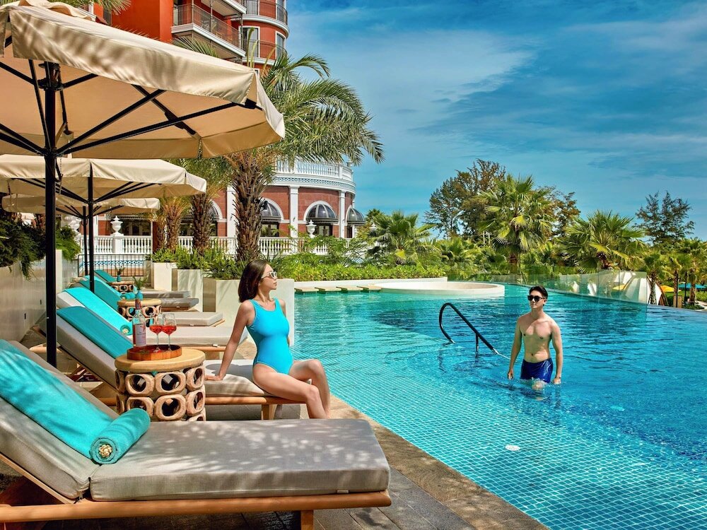 Фото Movenpick Resort Phan Thiet