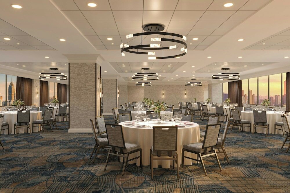 Фото Sheraton Philadelphia Downtown