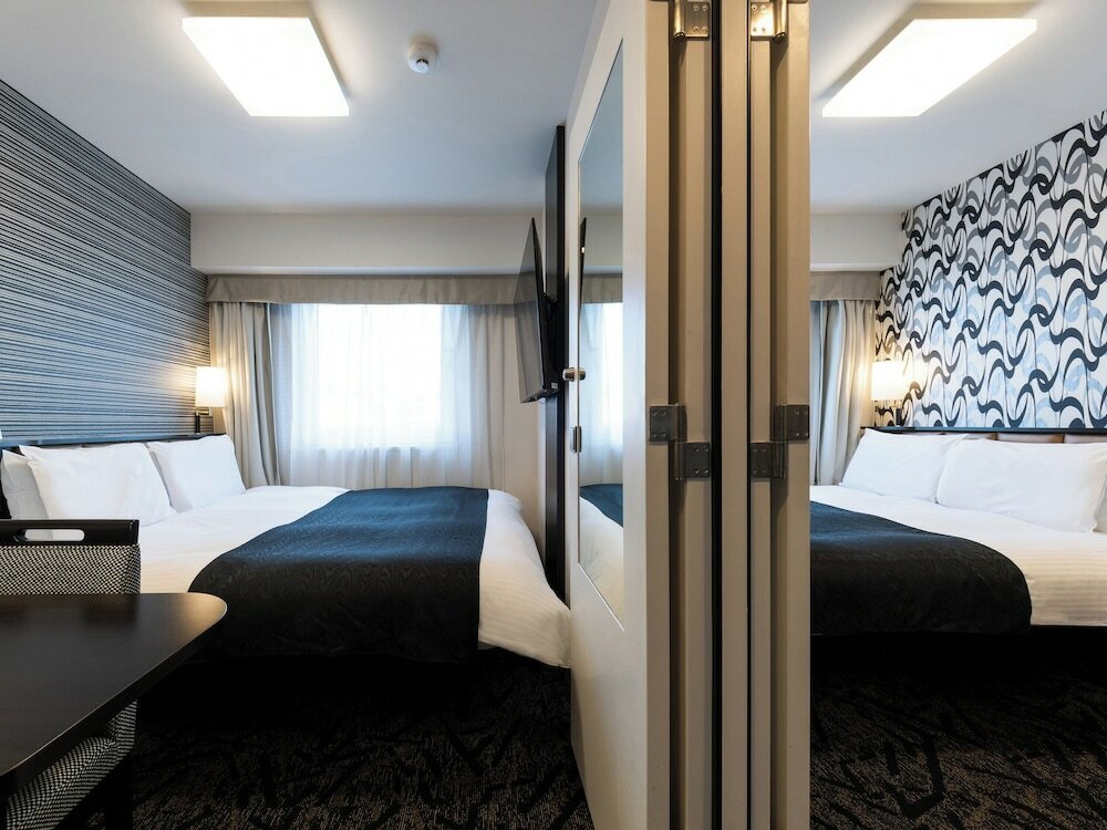 Фото Apa Hotel Kintetsu Nara Ekimae