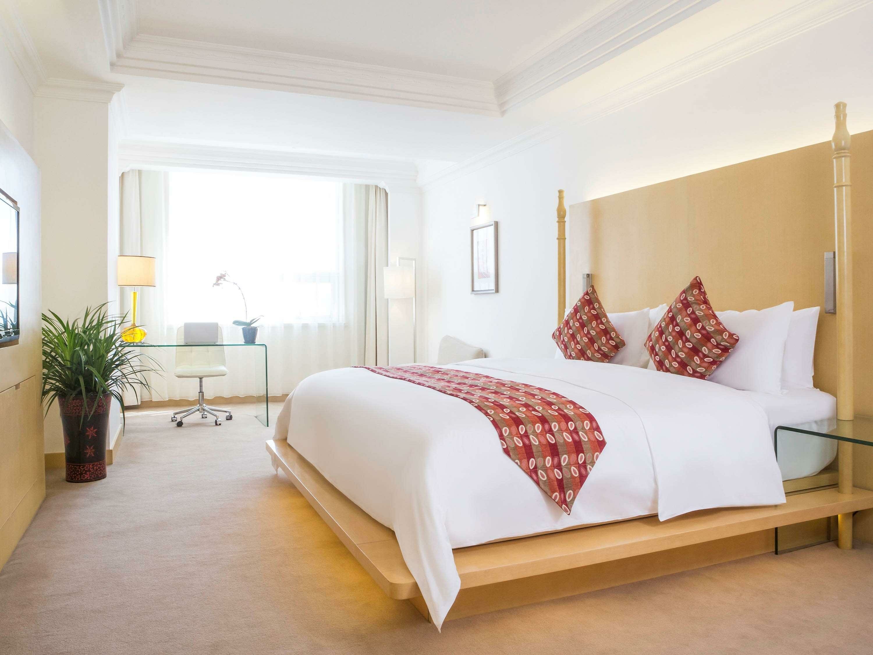 Фото Grand Mercure Urumqi Hualing