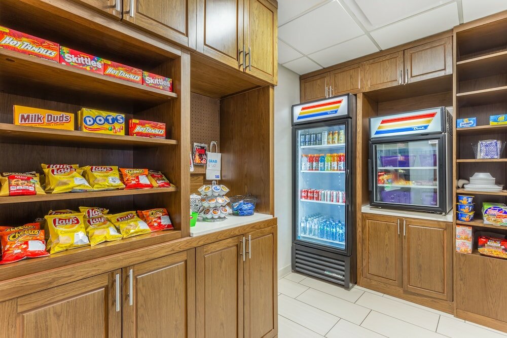 Фото Holiday Inn Express Columbus - Ohio Expo Center, an Ihg Hotel