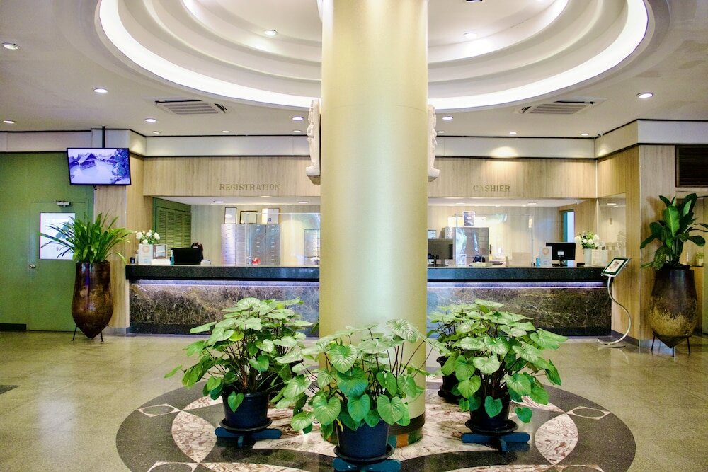 Фото Golden Beach Hotel Pattaya