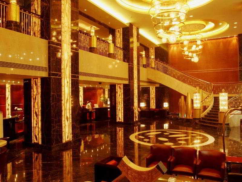 Фото The Beijing Kuntai Royal Hotel