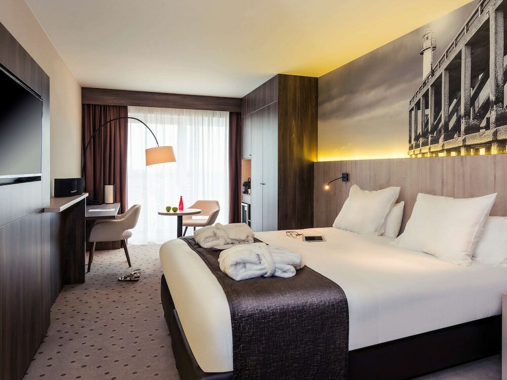 Фото Mercure Blankenberge