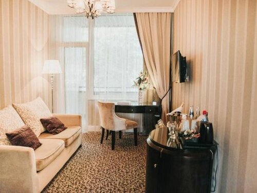 Гостиница Спа-отель Baltic Beach Hotel & Spa в Юрмале