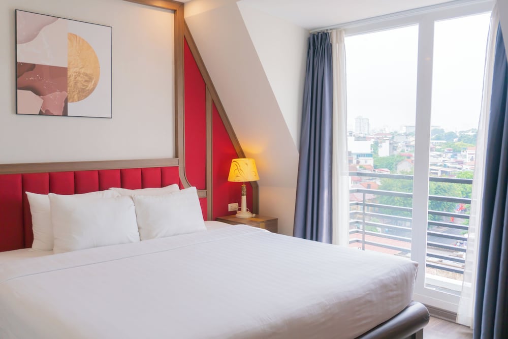 Фото Hanoi Sky Hotel
