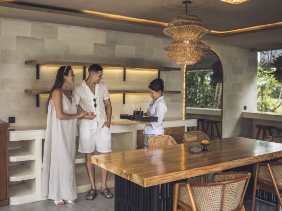 Фото Suara Alam Hotel Ubud by Ini Vie Hospitality
