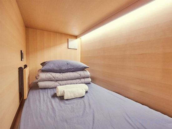 Фото The Capsule Myeongdong